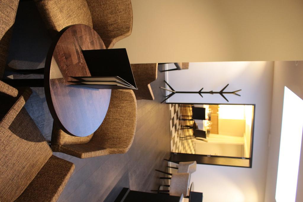 Hotel De Vrede ดิคส์มาวเดอ ภายนอก รูปภาพ