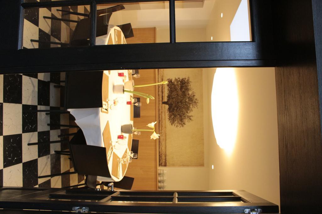 Hotel De Vrede ดิคส์มาวเดอ ภายนอก รูปภาพ