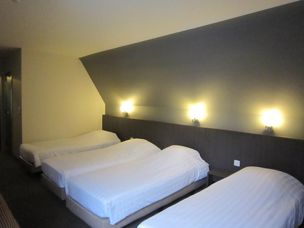 Hotel De Vrede ดิคส์มาวเดอ ห้อง รูปภาพ