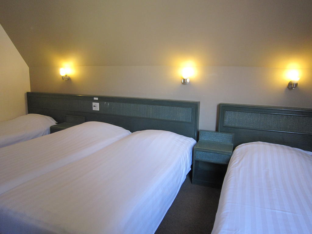 Hotel De Vrede ดิคส์มาวเดอ ภายนอก รูปภาพ