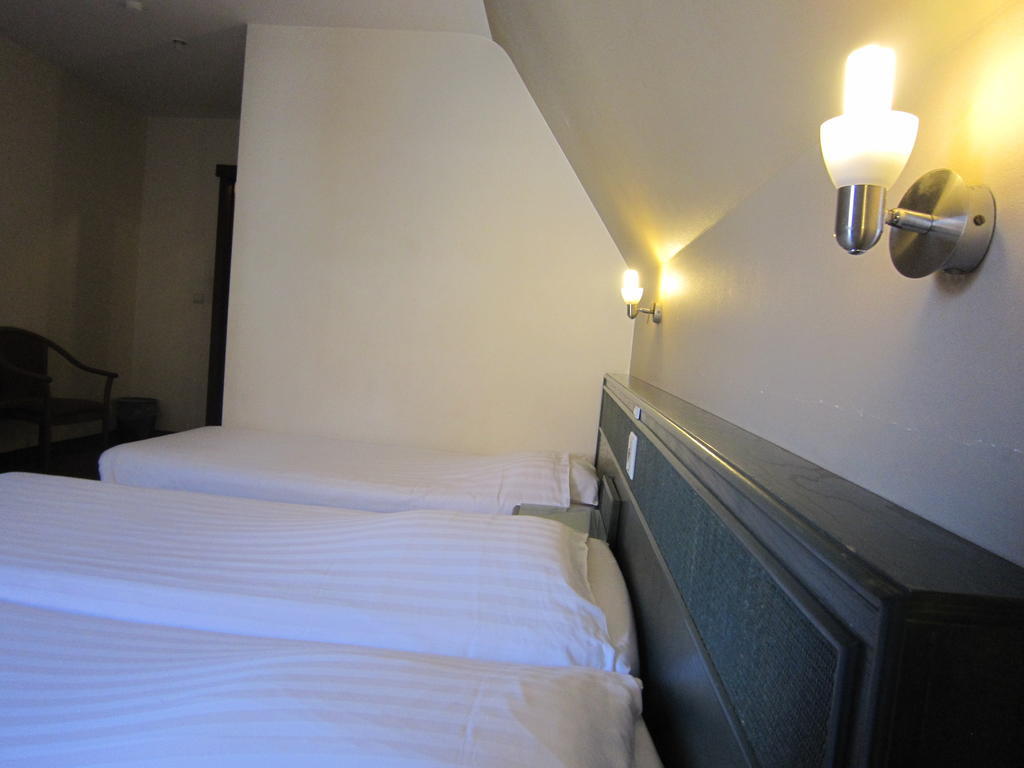 Hotel De Vrede ดิคส์มาวเดอ ภายนอก รูปภาพ