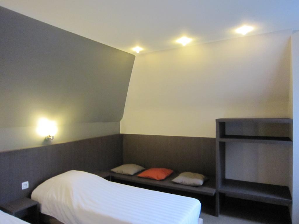 Hotel De Vrede ดิคส์มาวเดอ ภายนอก รูปภาพ